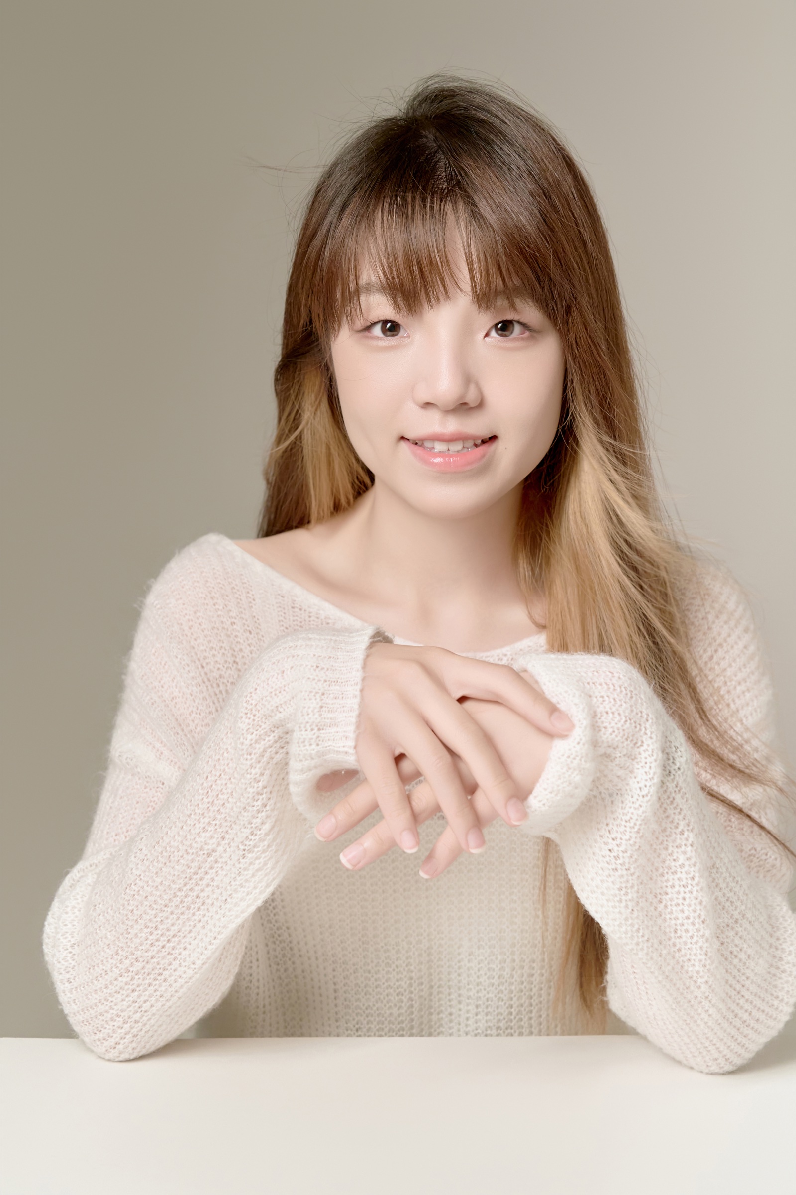 Portrait of Mingxi Xu